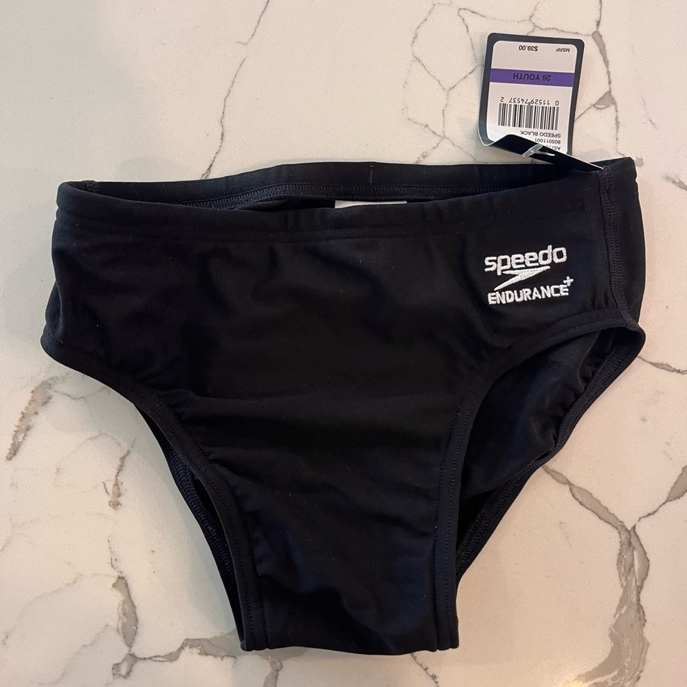 Men’s Speedo. Tags still on